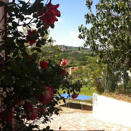 B&B Ca Biocco Sogliano al Rubicone 外观 照片