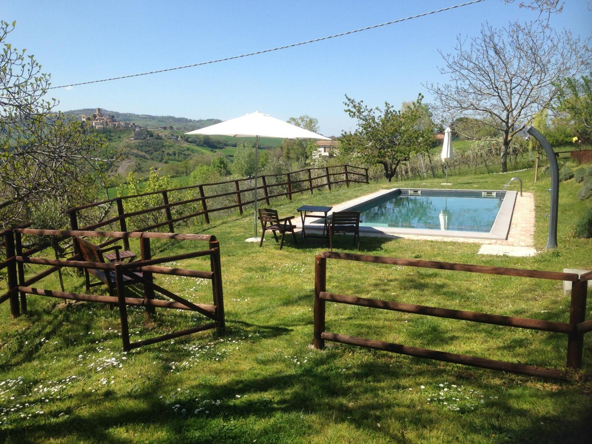 B&B Ca Biocco Sogliano al Rubicone 外观 照片