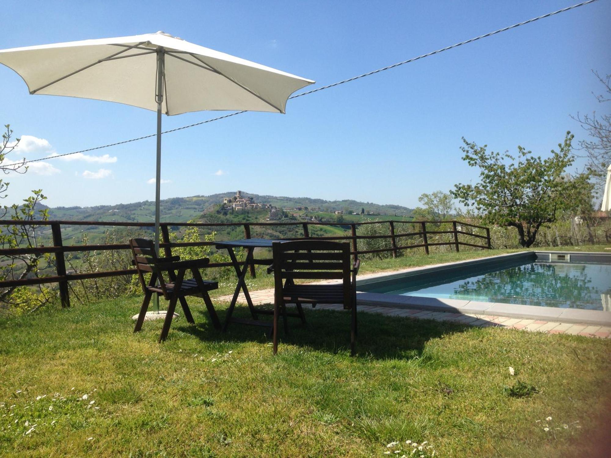 B&B Ca Biocco Sogliano al Rubicone 外观 照片