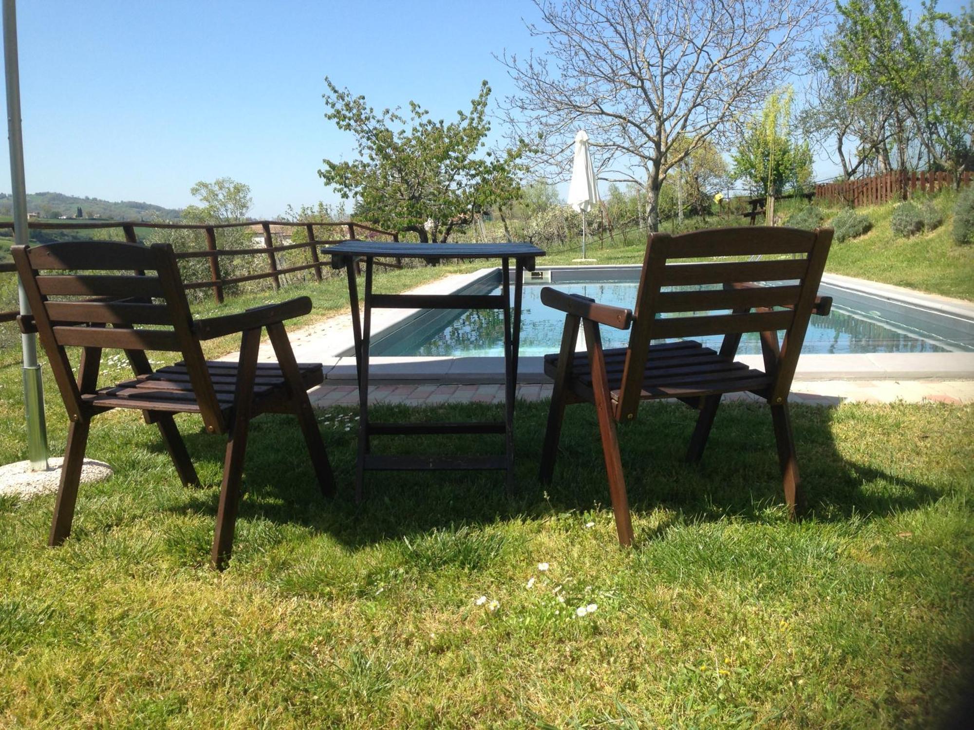 B&B Ca Biocco Sogliano al Rubicone 外观 照片