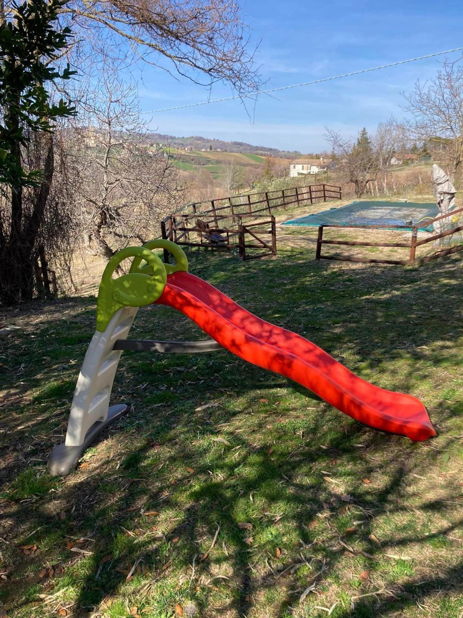B&B Ca Biocco Sogliano al Rubicone 外观 照片
