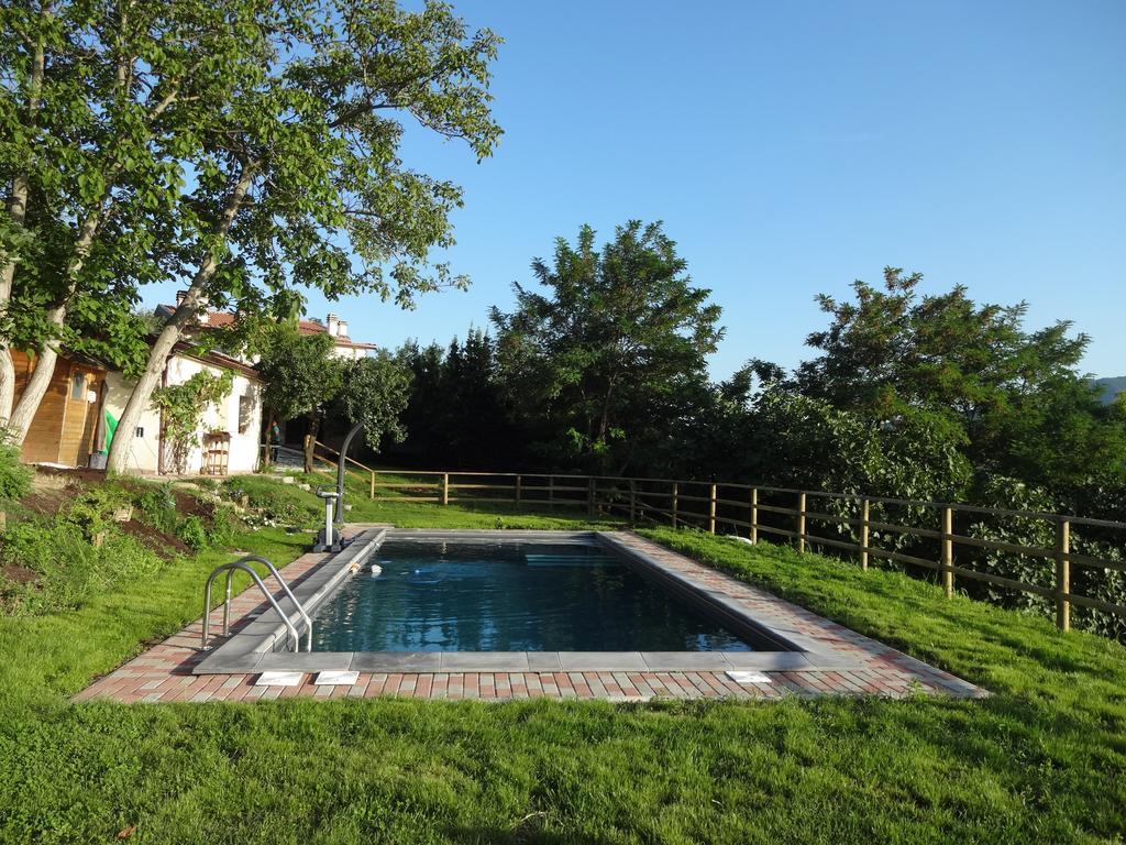 B&B Ca Biocco Sogliano al Rubicone 客房 照片