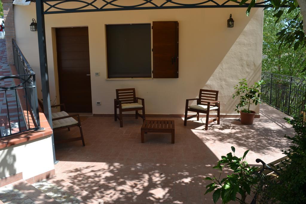 B&B Ca Biocco Sogliano al Rubicone 客房 照片