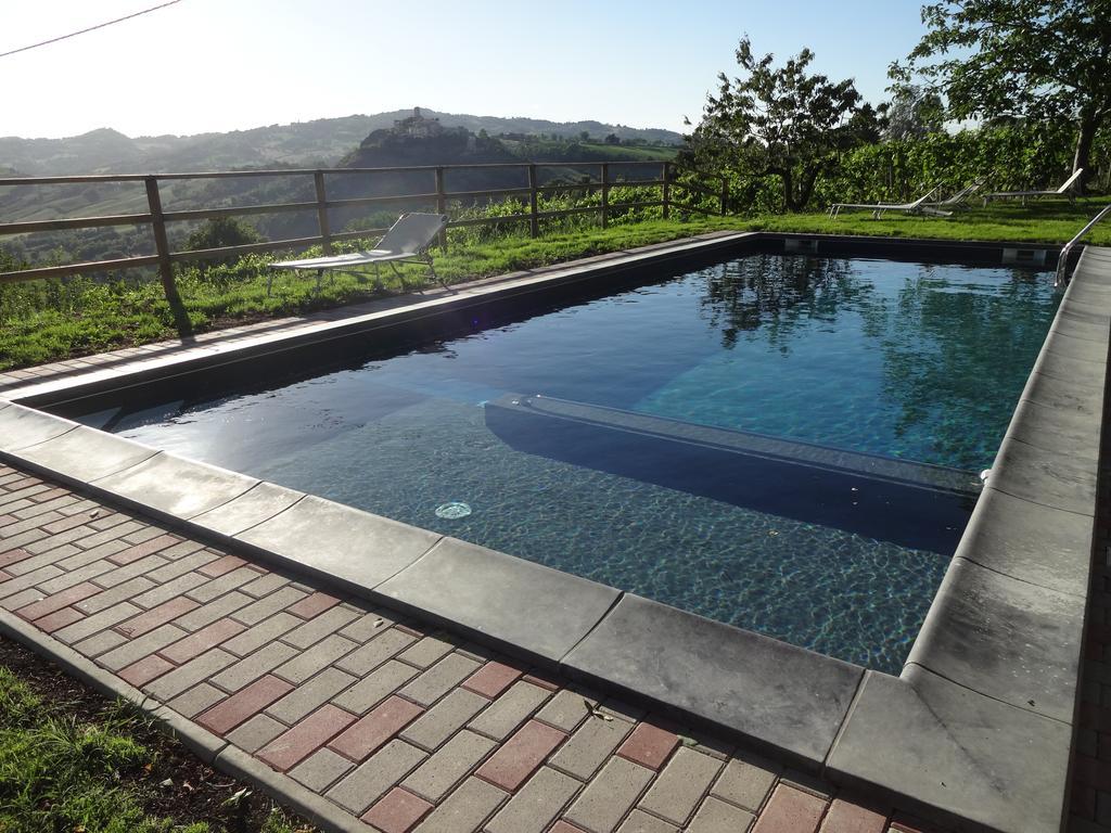 B&B Ca Biocco Sogliano al Rubicone 客房 照片