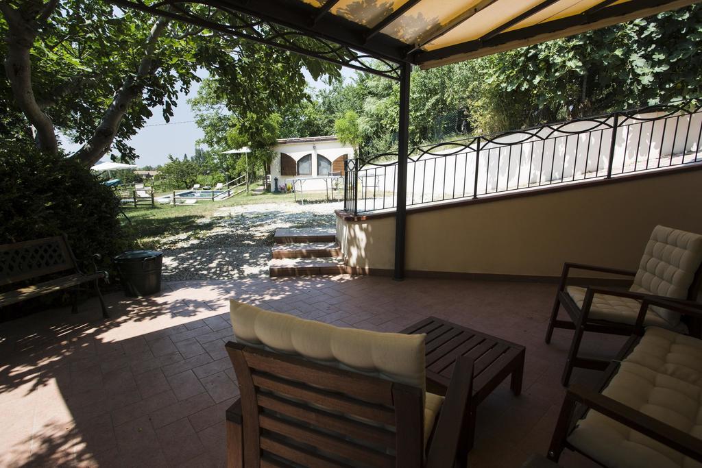 B&B Ca Biocco Sogliano al Rubicone 外观 照片