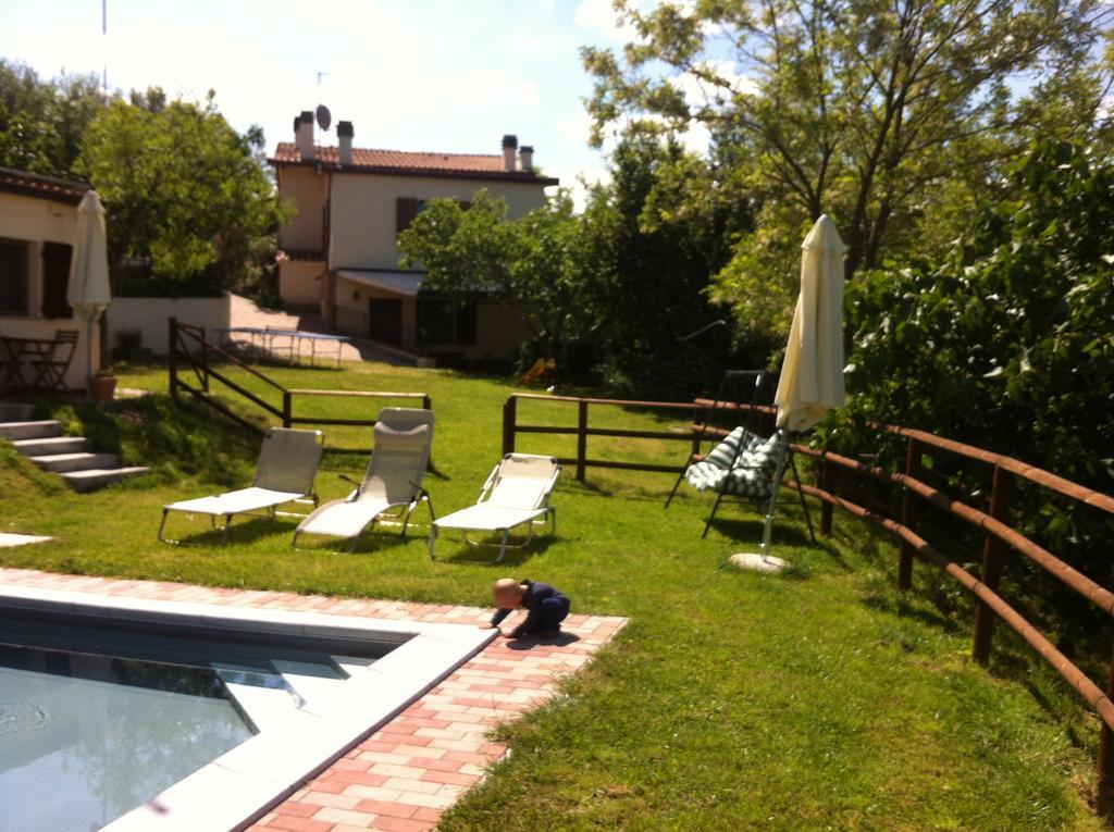 B&B Ca Biocco Sogliano al Rubicone 外观 照片
