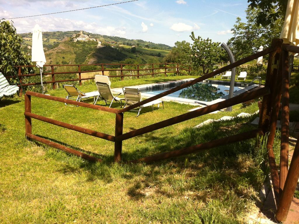 B&B Ca Biocco Sogliano al Rubicone 外观 照片