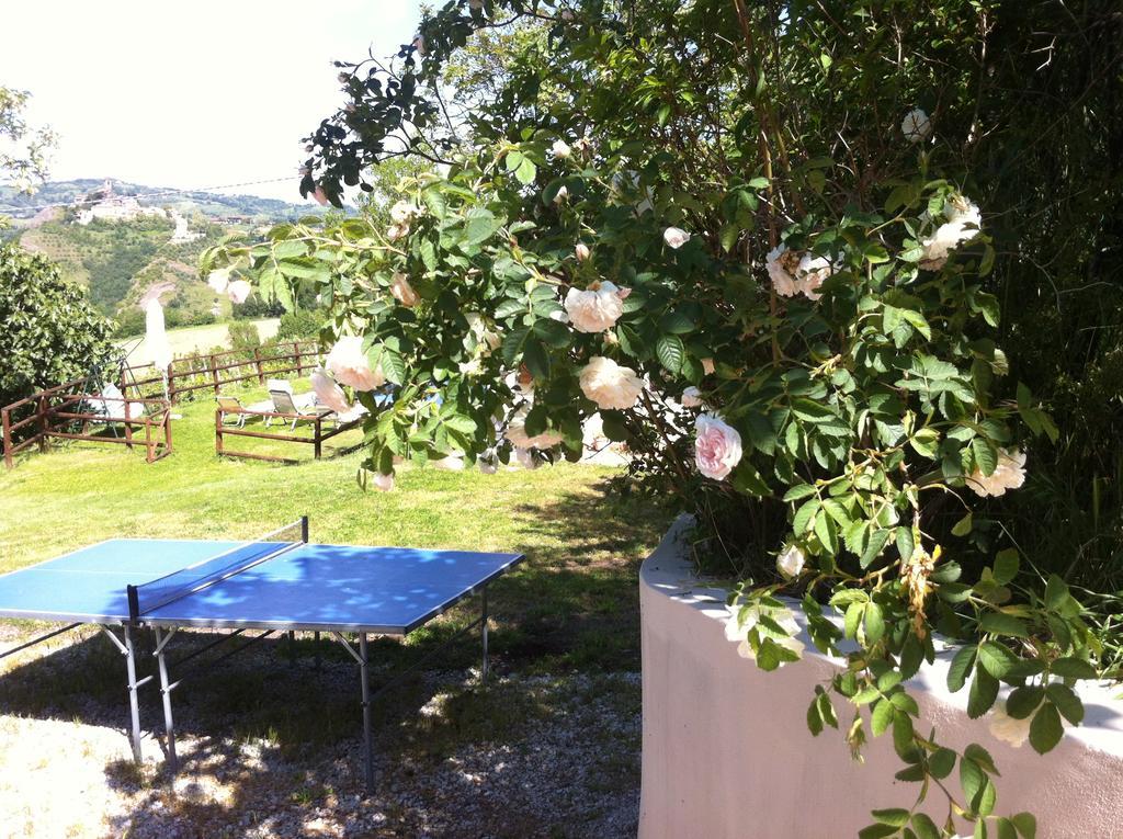 B&B Ca Biocco Sogliano al Rubicone 外观 照片