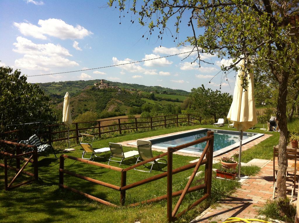 B&B Ca Biocco Sogliano al Rubicone 外观 照片
