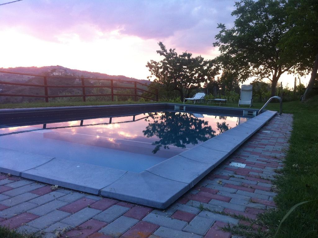 B&B Ca Biocco Sogliano al Rubicone 外观 照片