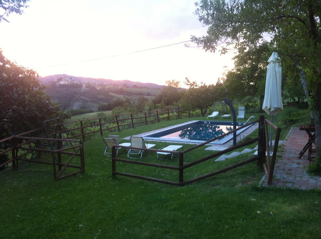 B&B Ca Biocco Sogliano al Rubicone 外观 照片