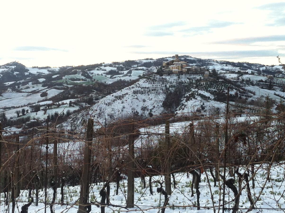 B&B Ca Biocco Sogliano al Rubicone 外观 照片