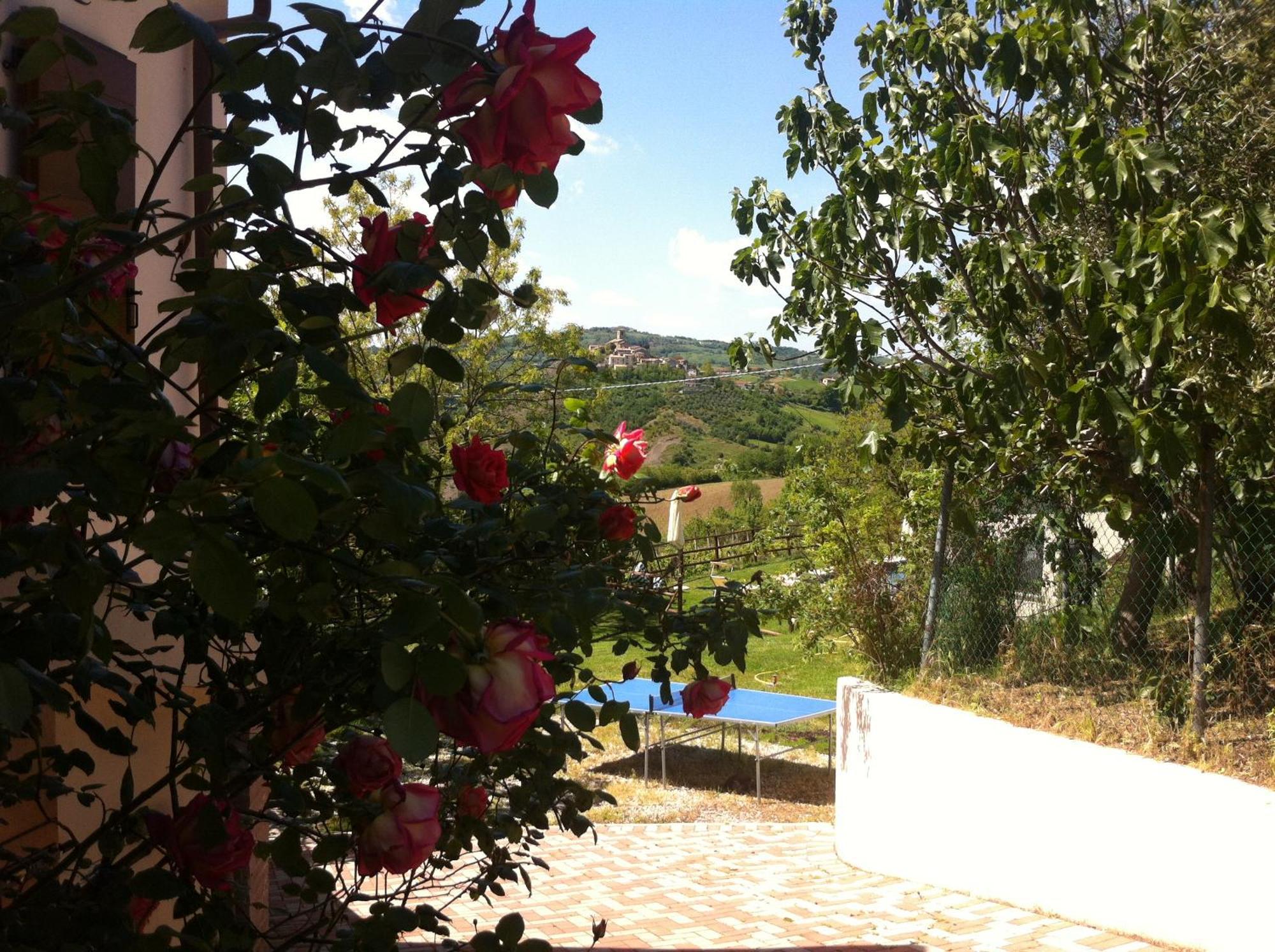 B&B Ca Biocco Sogliano al Rubicone 外观 照片