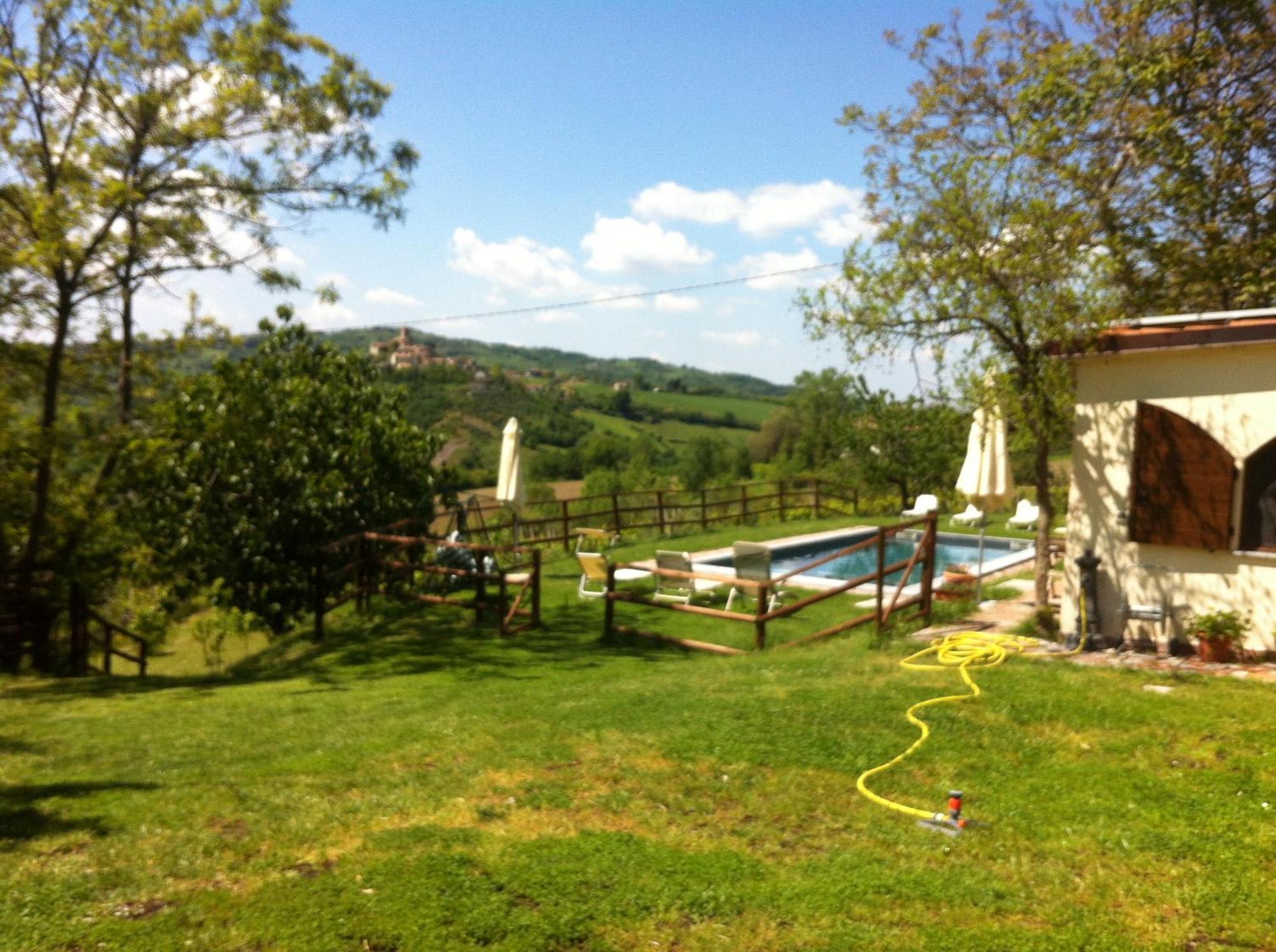 B&B Ca Biocco Sogliano al Rubicone 外观 照片