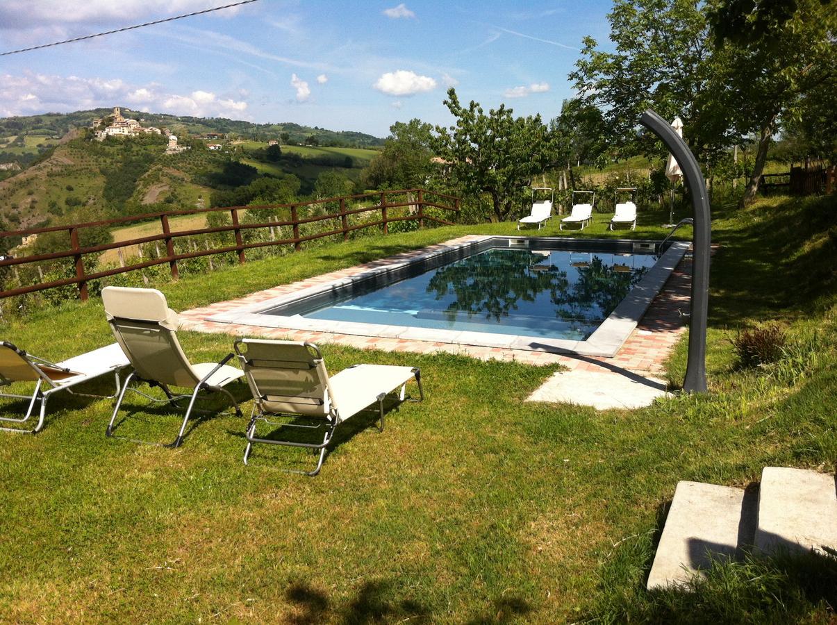 B&B Ca Biocco Sogliano al Rubicone 外观 照片