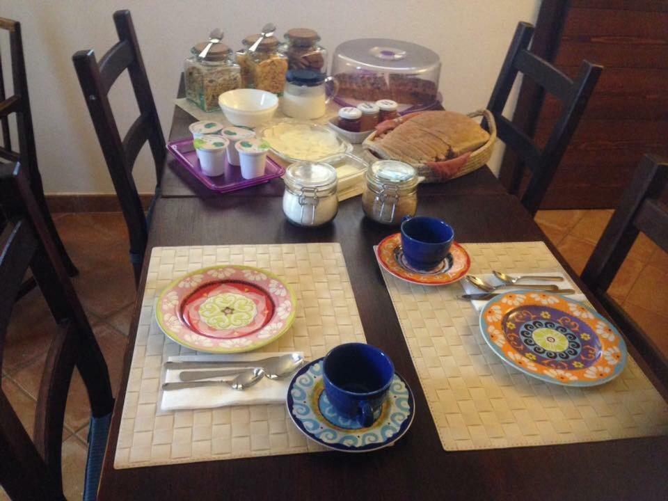 B&B Ca Biocco Sogliano al Rubicone 外观 照片